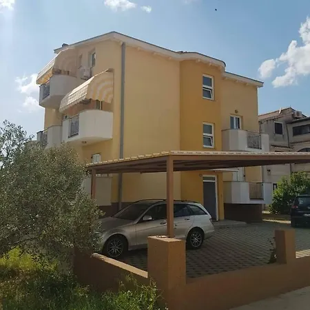 Vendégház Lili Sukošan