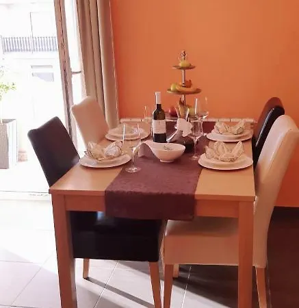 Vendégház Lili Sukošan